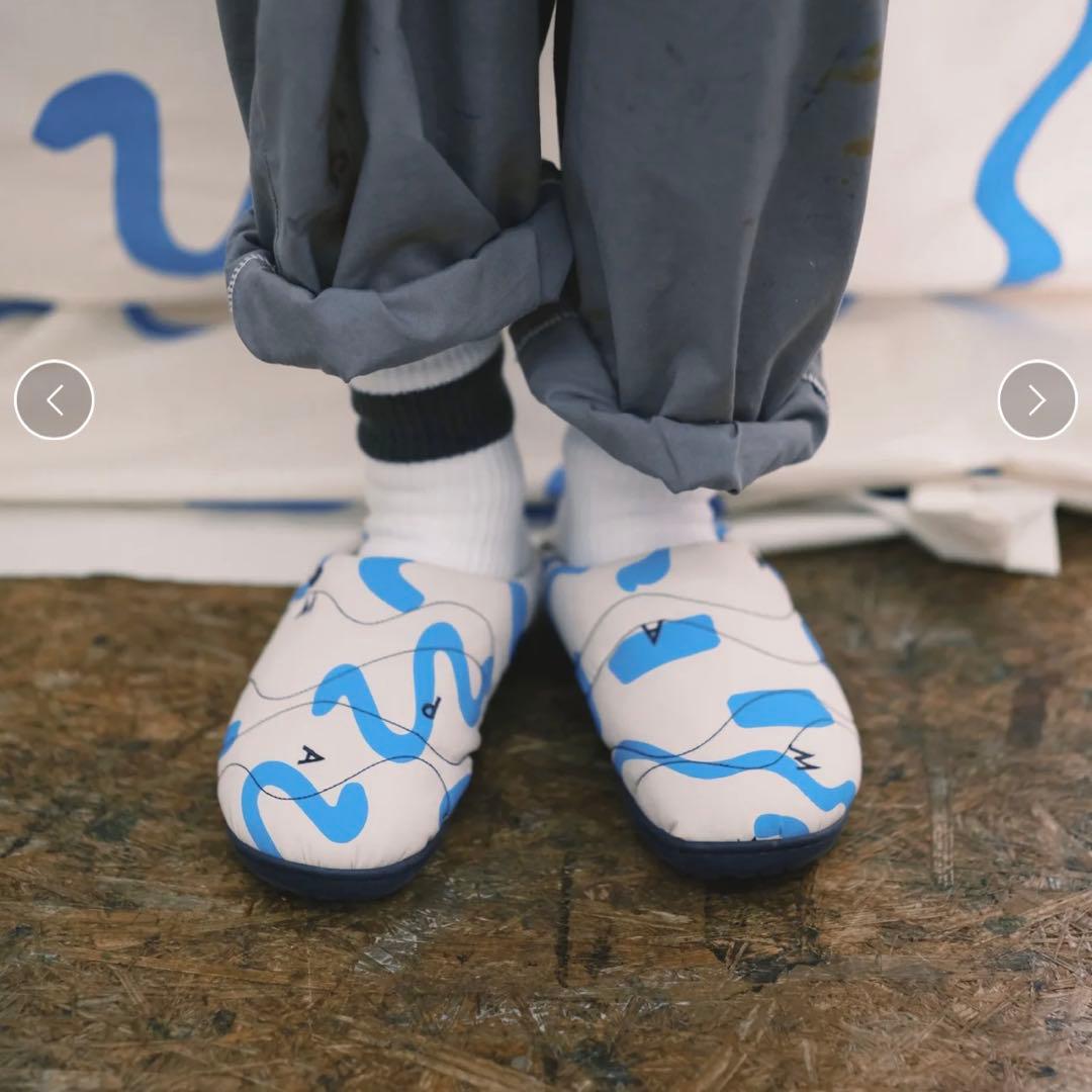 PAMM×SUBU thanks sea sandal