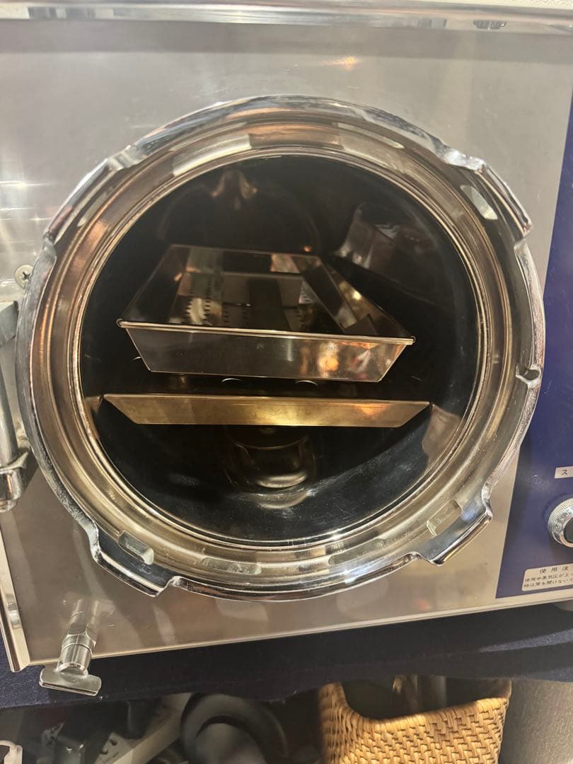 オートクレーブ　滅菌機　大平製作所　OS クレーブ　II D ステンレス