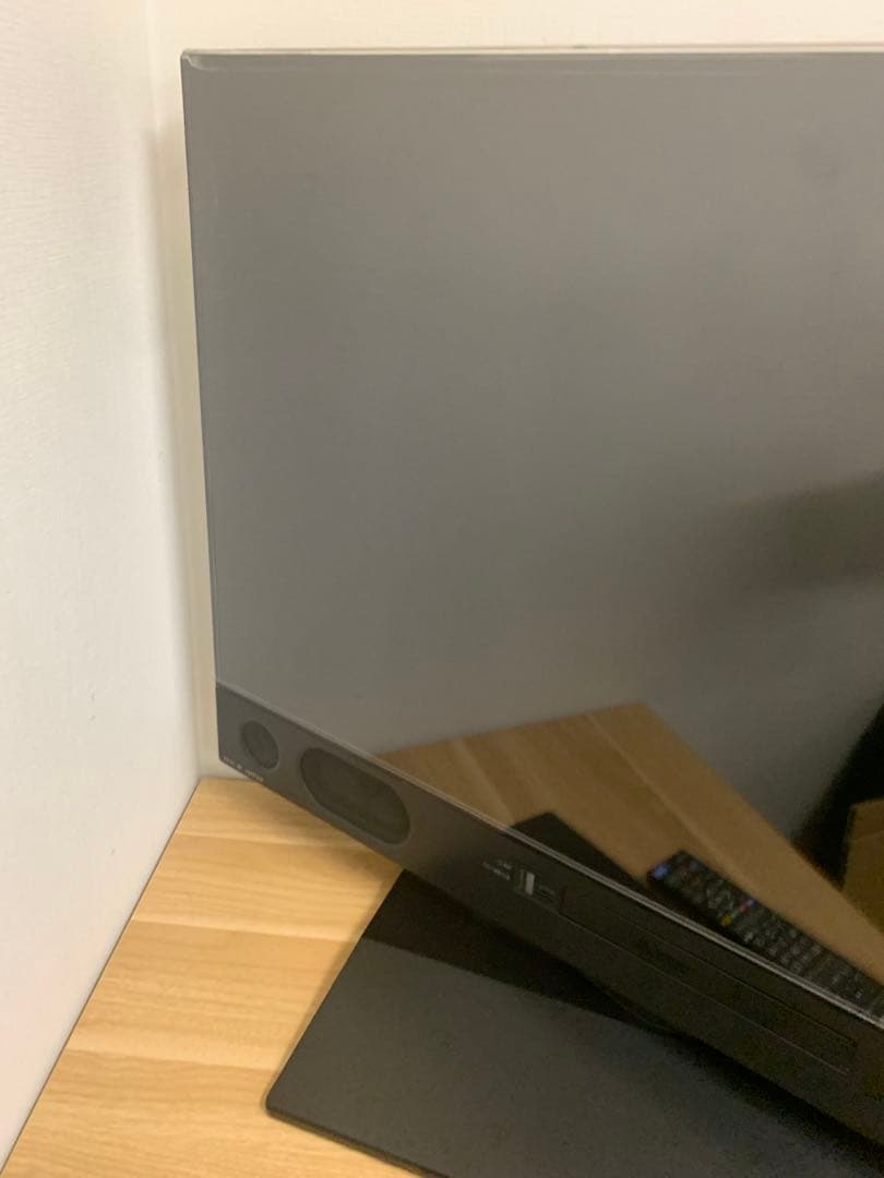 三菱 40V型地上 4Kチューナー.2TBHDD内蔵 LCD-A40RA2000