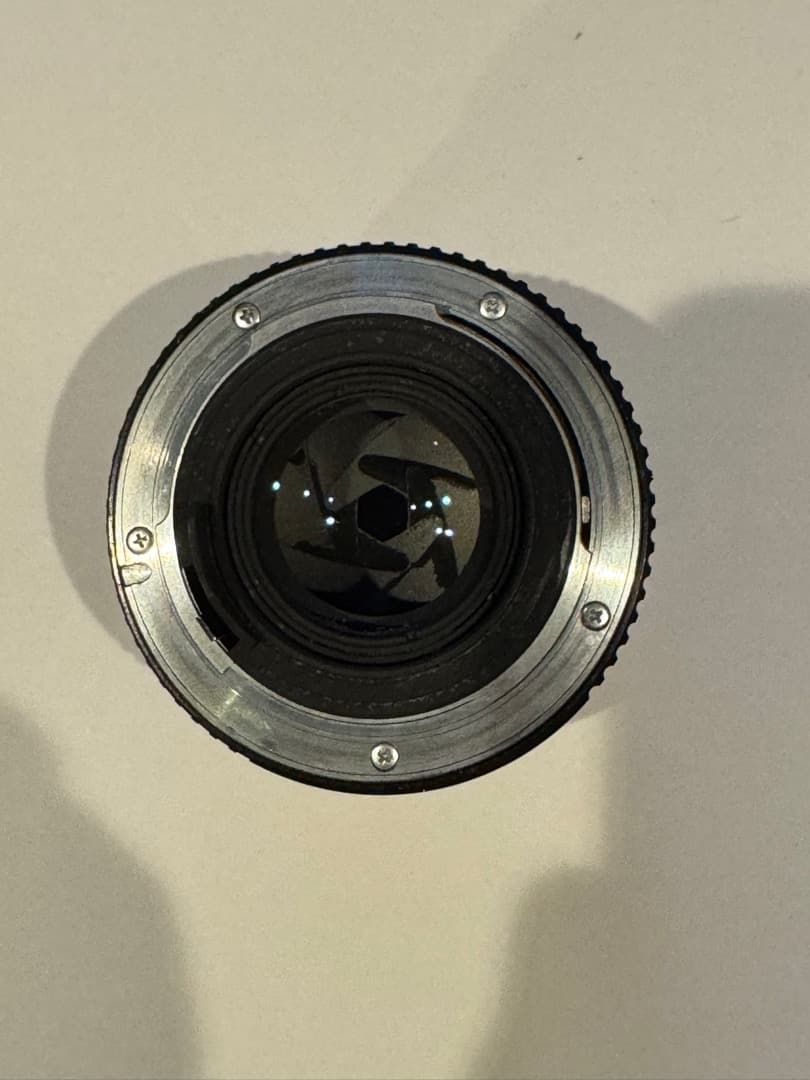 PENTAX 一眼レフカメラ SMC PENTAX-M 35mm