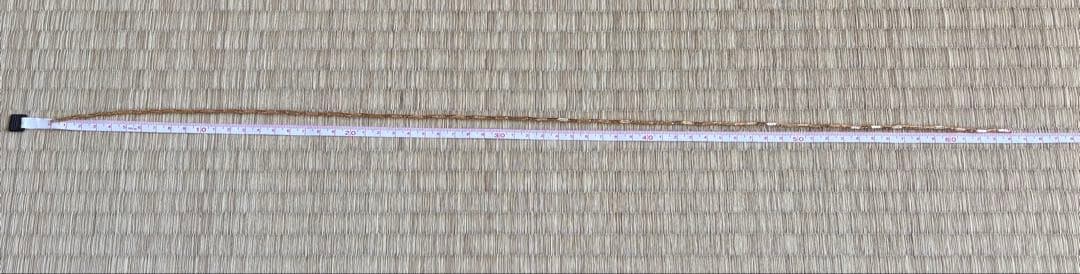 T*n様 k18PG マグネット式　ネックレス兼ブレスレット