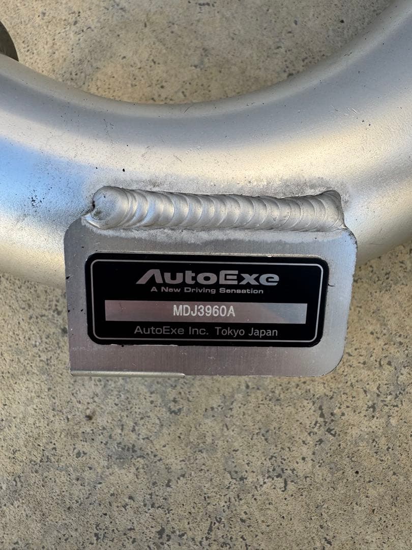 AutoExe ターボパイプ・インテークセット　マツダ　デミオ　DJ5FS