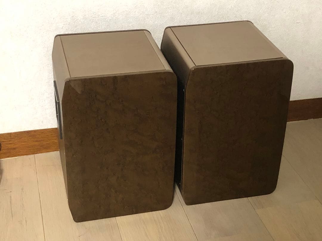 Bose スタンド型スピーカー 木製仕上げ 125