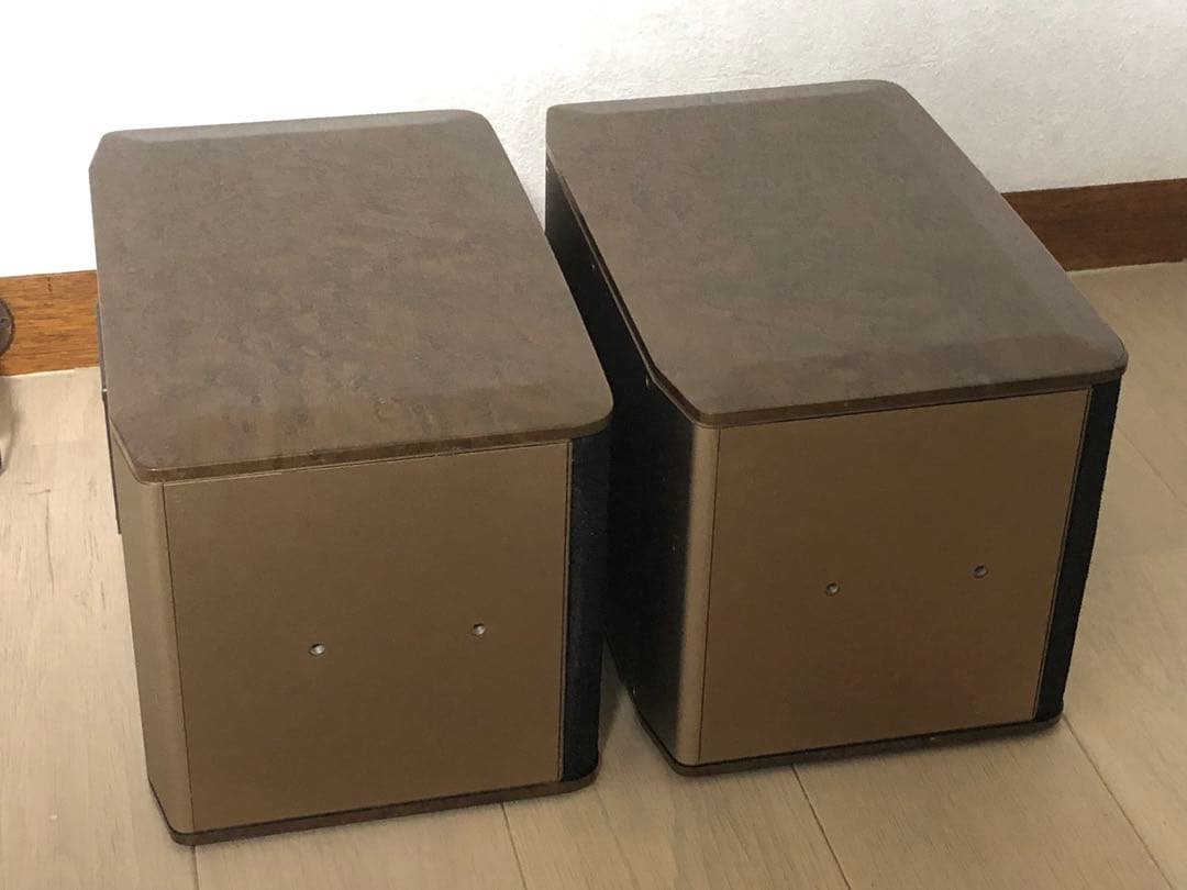 Bose スタンド型スピーカー 木製仕上げ 125