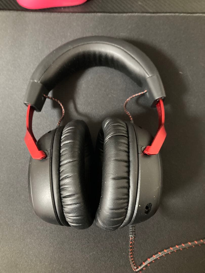 HyperX Cloud IIIゲーミングヘッドセット