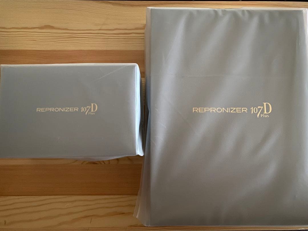 Bioprogramming レプロナイザー 107d Plus