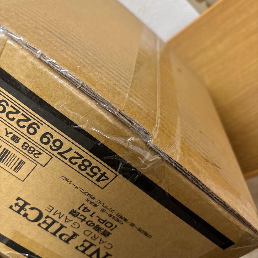 ONE PIECE CARD GAME 蒼海の七傑　カートン