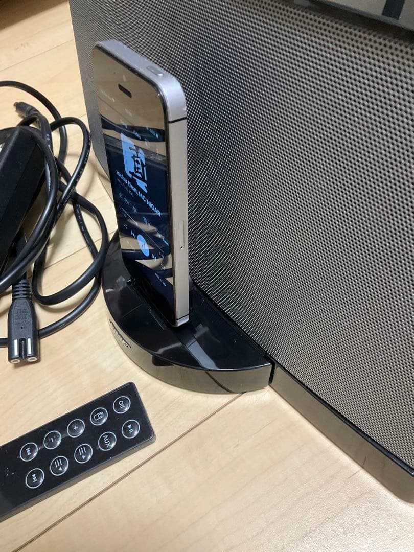 BOSE SoundDock Series Ⅲ & IPhone SE