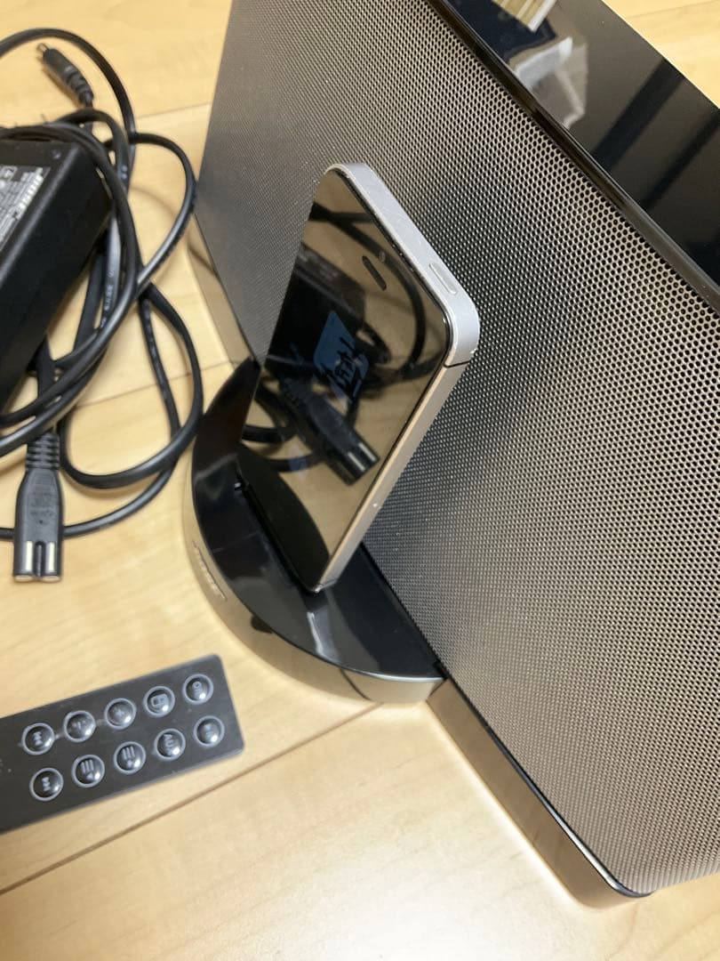 BOSE SoundDock Series Ⅲ & IPhone SE