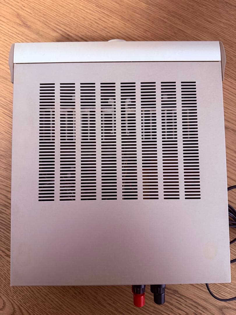 Sansui サンスイ A-α7 プリメインアンプ 動作品