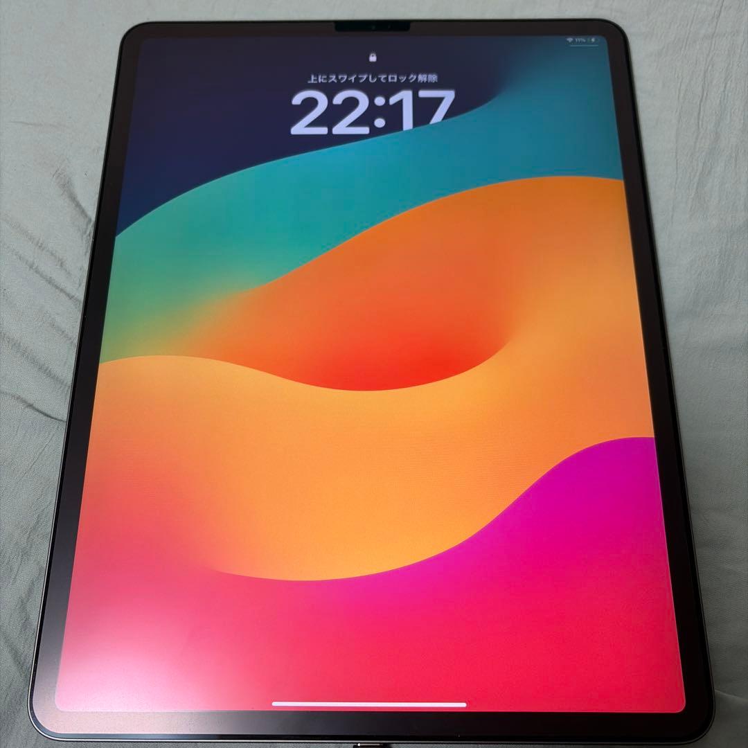 ラ*ィ様 iPad Pro 12.9 第3世代 Wi-Fi 256GB スペース