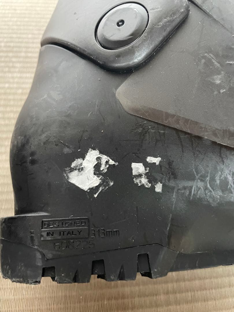 HEAD ADVANT EDGE 75 スキーブーツ 27-27.5cm ※