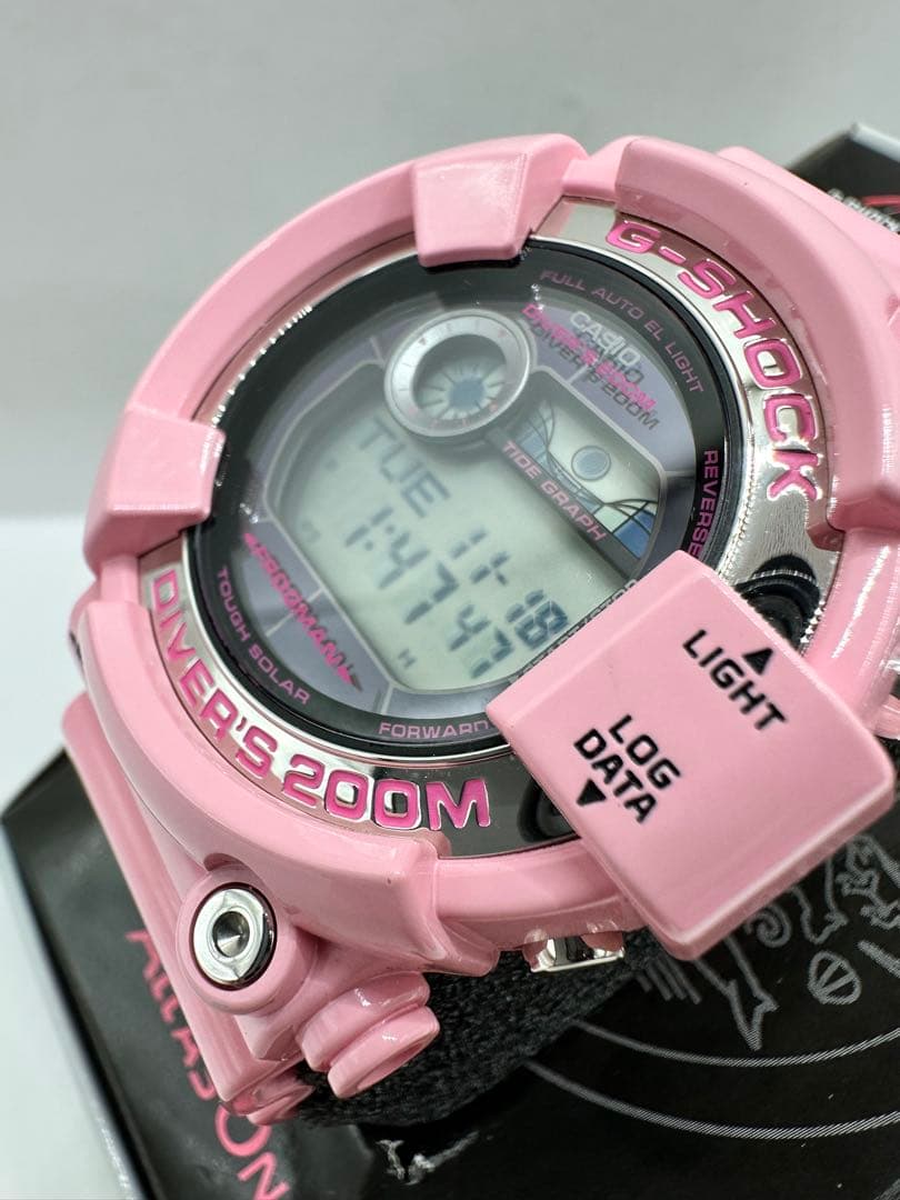 週末セール　G-SHOCK GF-8250K-4JR フロッグマン