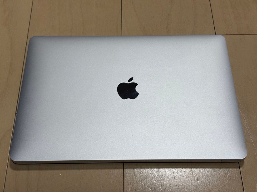 MacBook Air M1 16GB 512GB シルバー