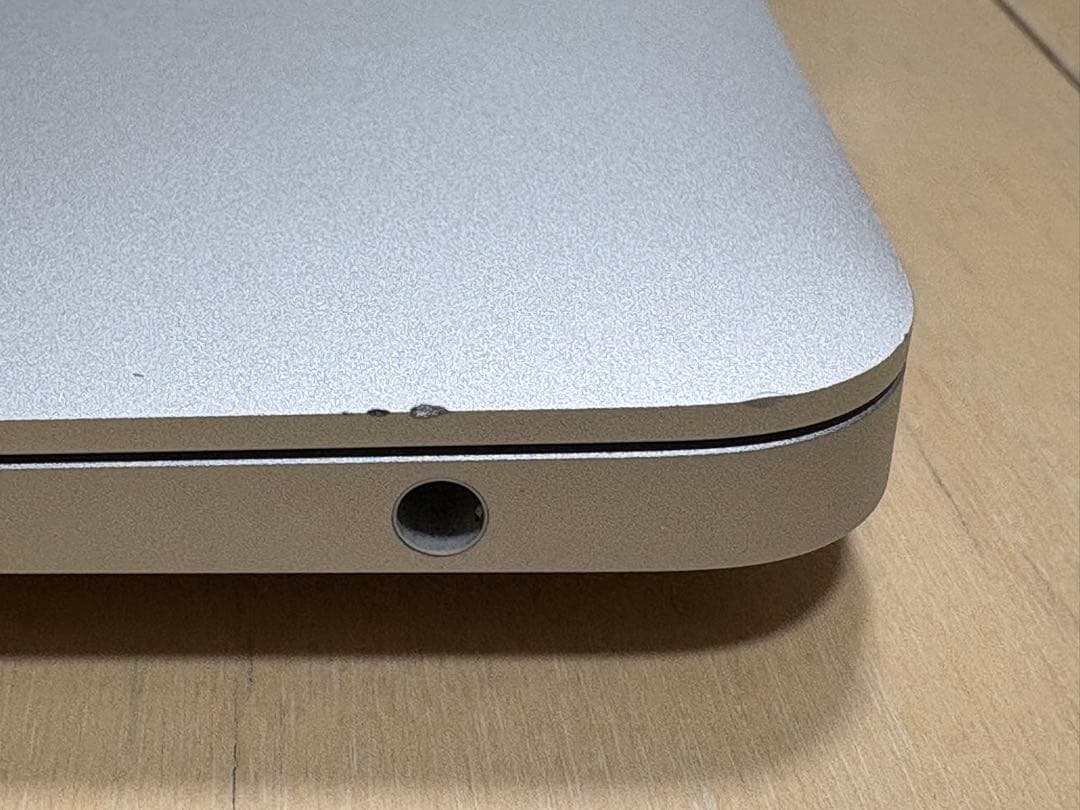 MacBook Air M1 16GB 512GB シルバー