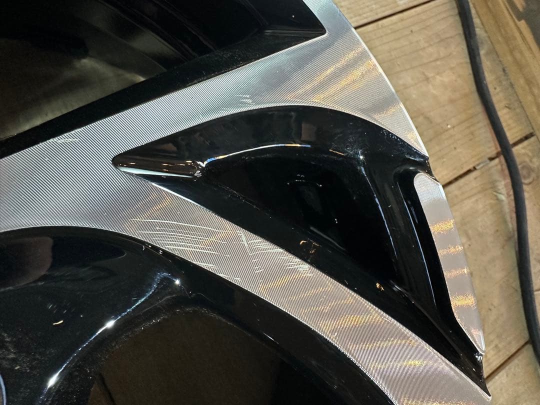 モデリスタ MODERISTA SpinAirVI 15インチ ホイール