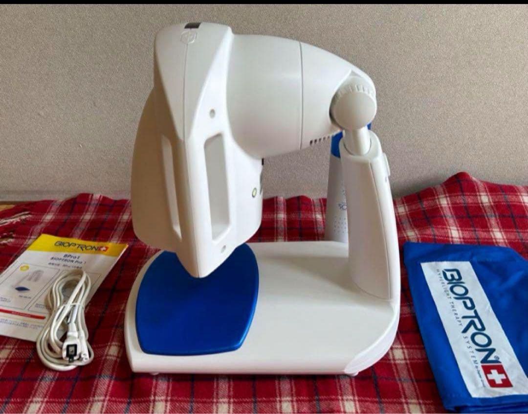 Cindy！美品！バイオプトロン プロ1 アグレックス カバー付