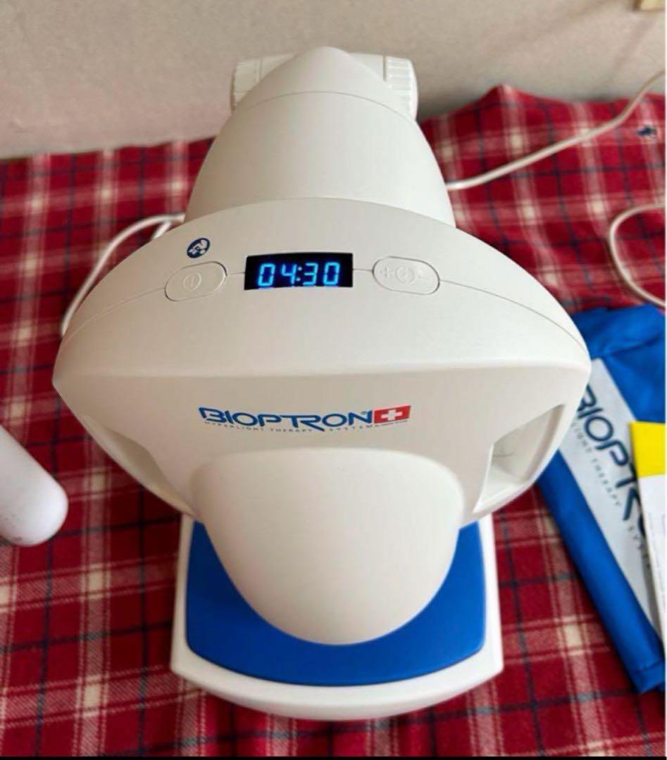 Cindy！美品！バイオプトロン プロ1 アグレックス カバー付