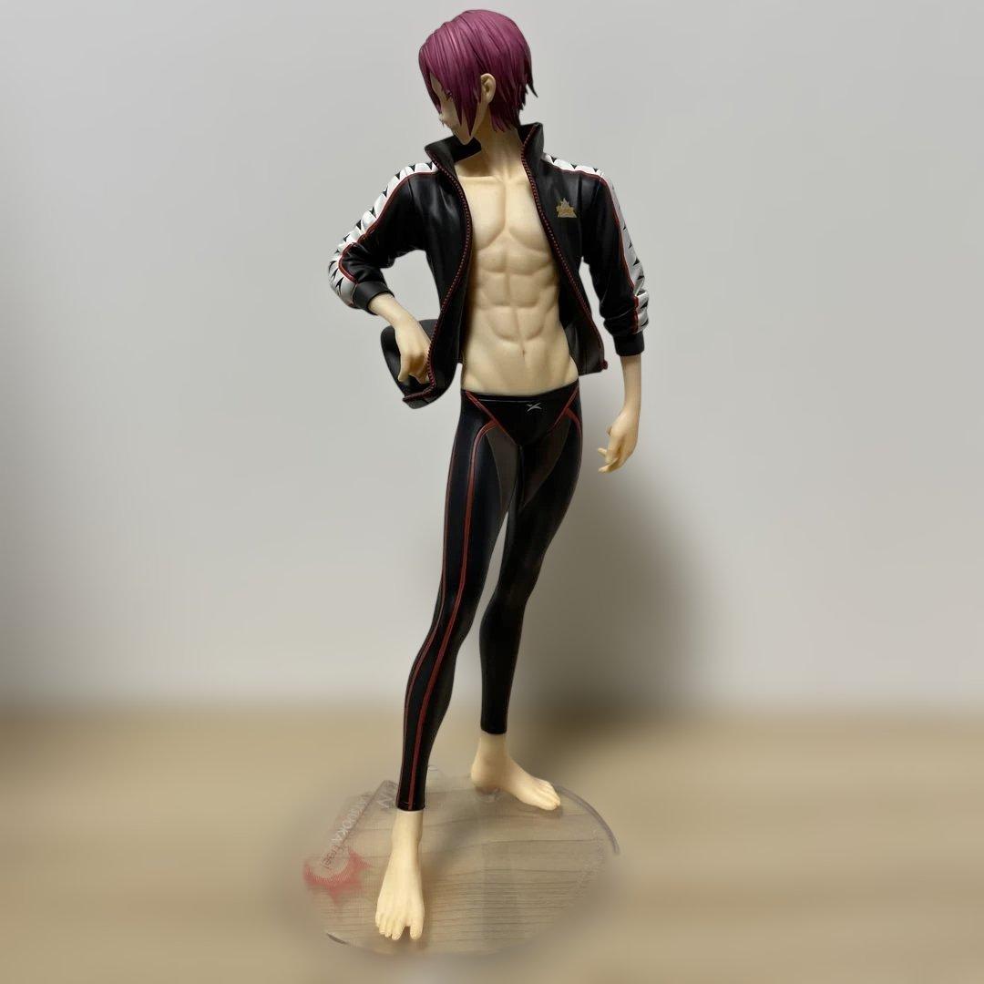 Free! 松岡凛 フィギュア