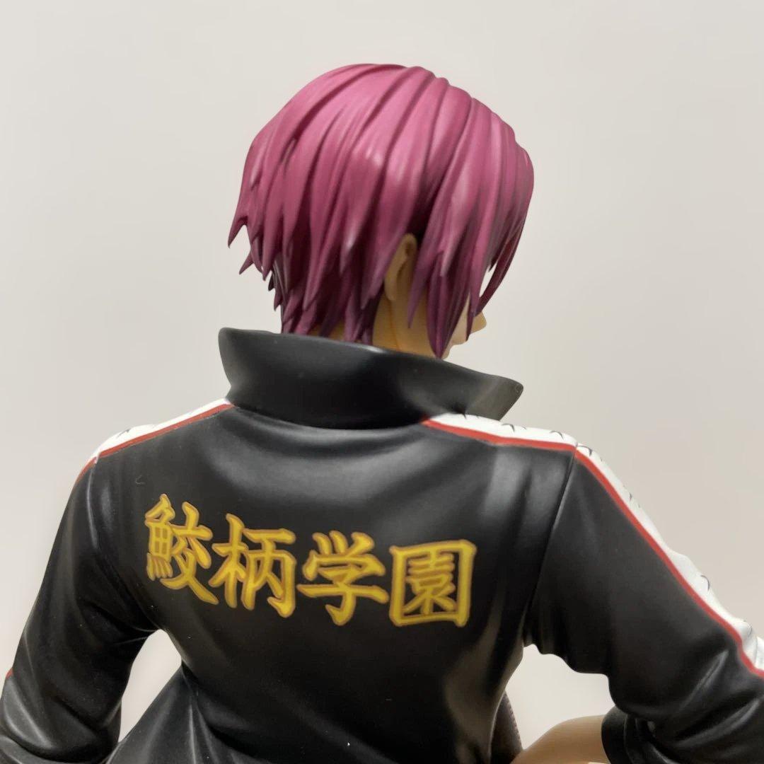 Free! 松岡凛 フィギュア