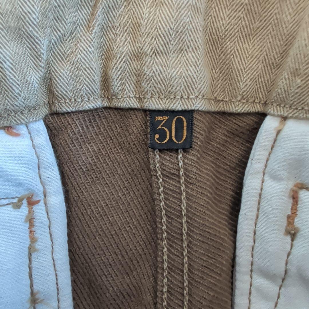 フリーホイーラーズ　アヴィエイターズ トラウザーズ サイズ30