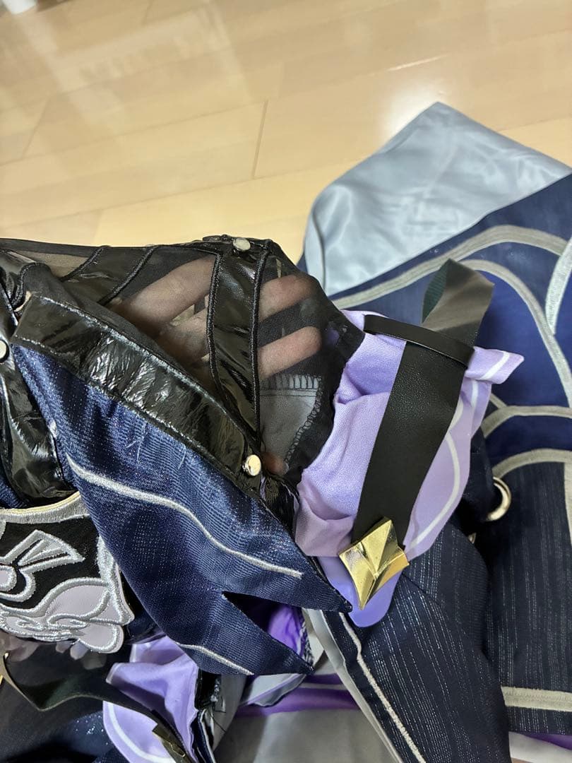 マダムヘルタ　フルセット衣装　【コスプレ】