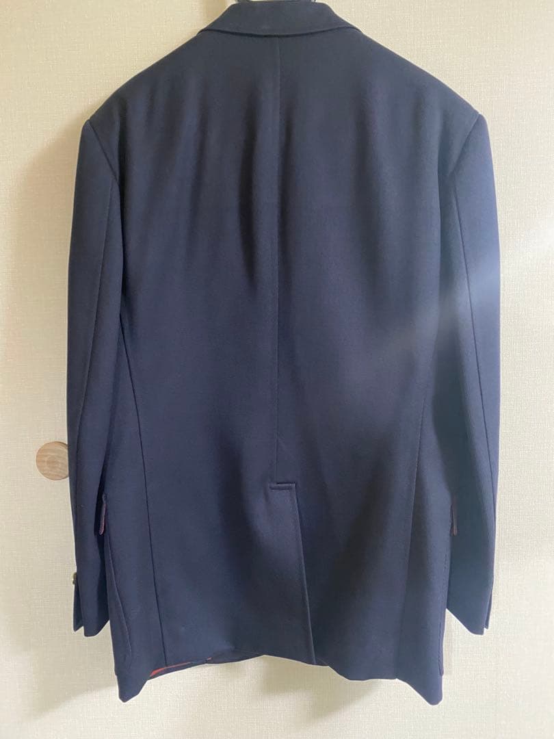 チ*ー様 ボストンテーラー　フルオーダー　紺ブレ　X L アイビー