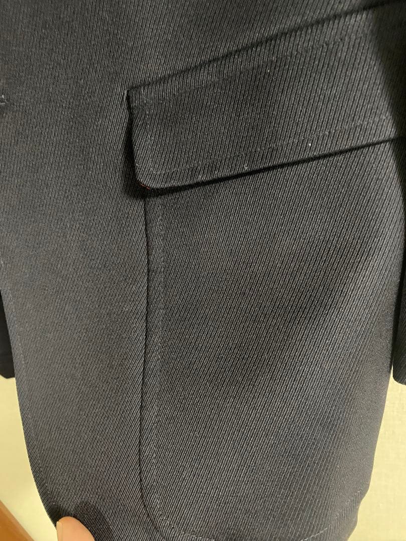 チ*ー様 ボストンテーラー　フルオーダー　紺ブレ　X L アイビー