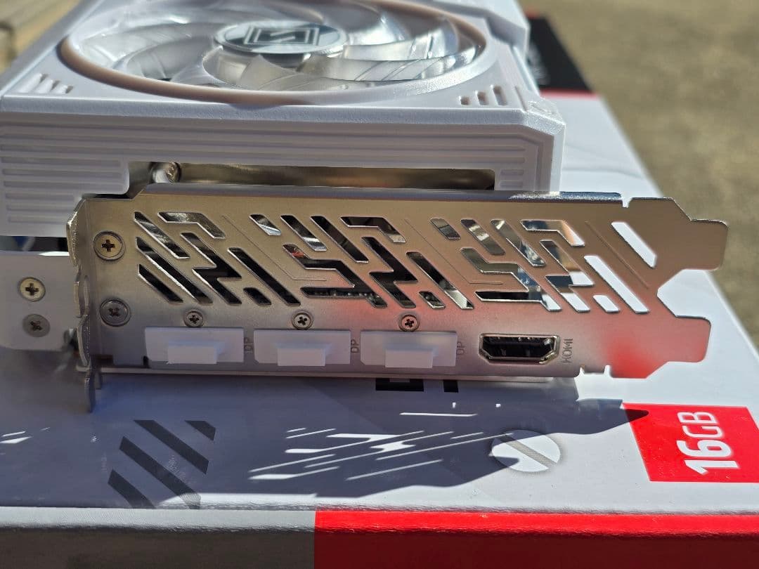 グラフィックボード・グラボ・ビデオカード ASRock Radeon RX9070XT STEEL LEGEND