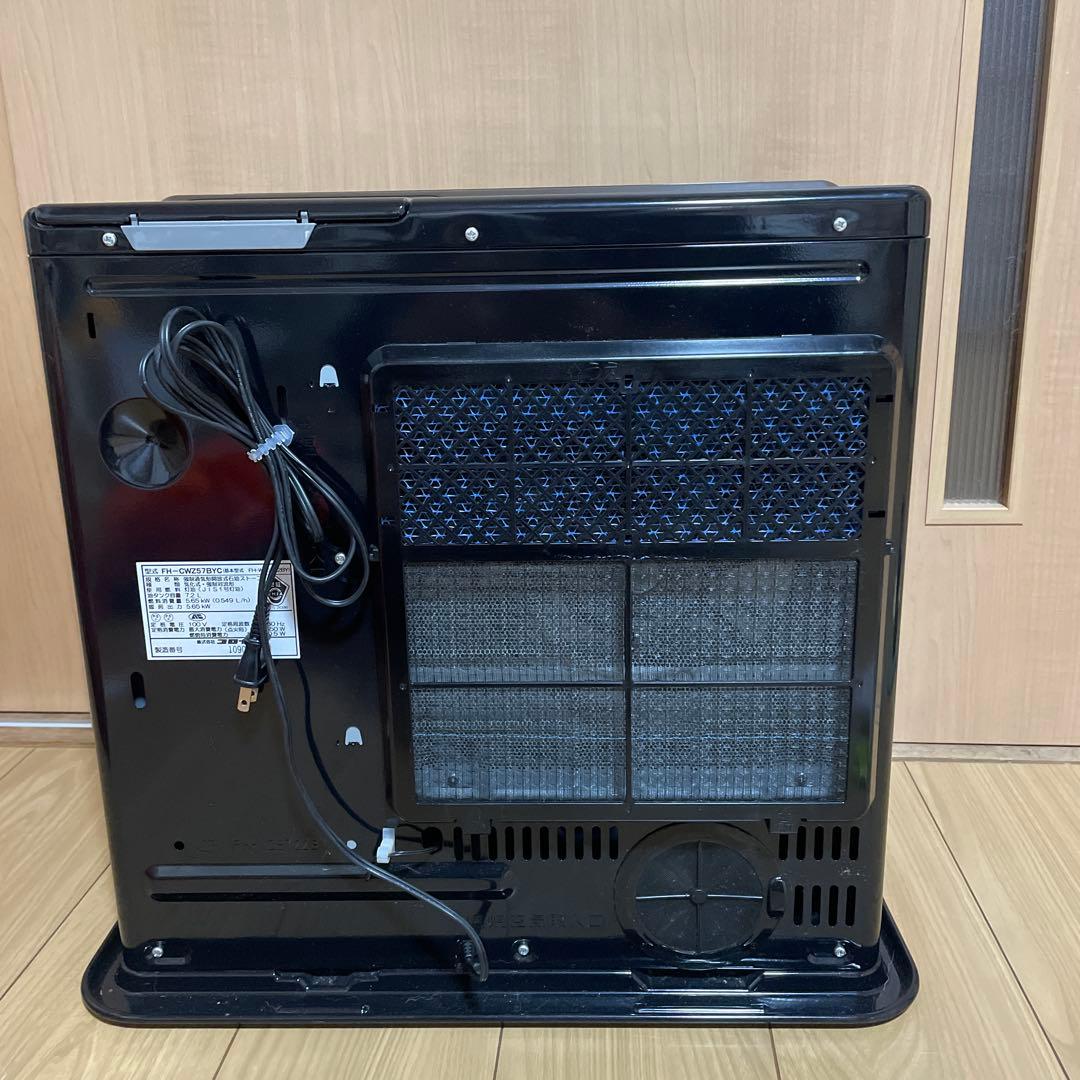 CORONA コロナ 石油ファンヒーター FH-CWZ57BYC