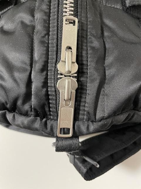 PORTER　タンカー　ボストン　ドラムバッグ　ブラック　2way