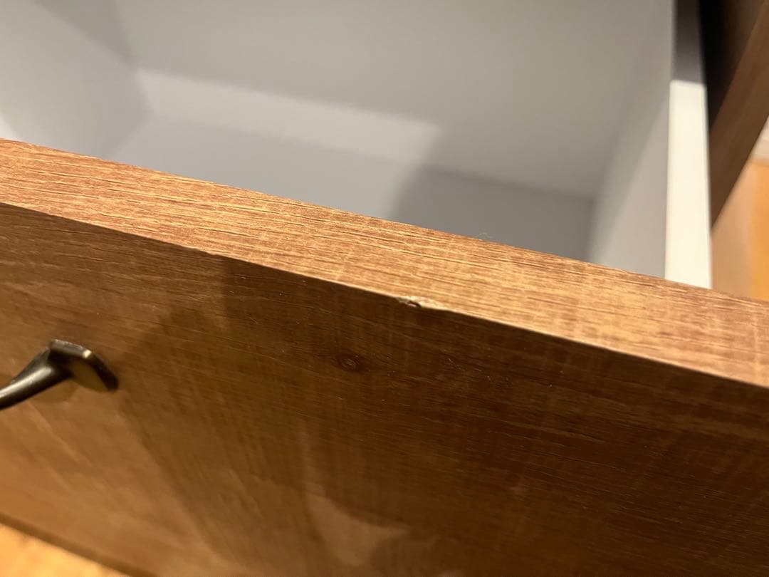 @rose LOWYA ロウヤ 食器棚 キッチン収納 引き出し スライド