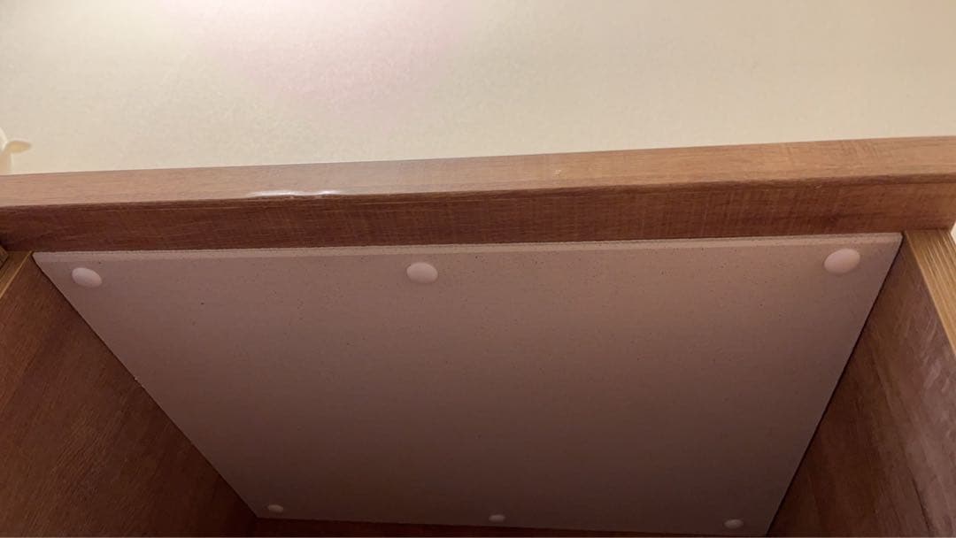 @rose LOWYA ロウヤ 食器棚 キッチン収納 引き出し スライド