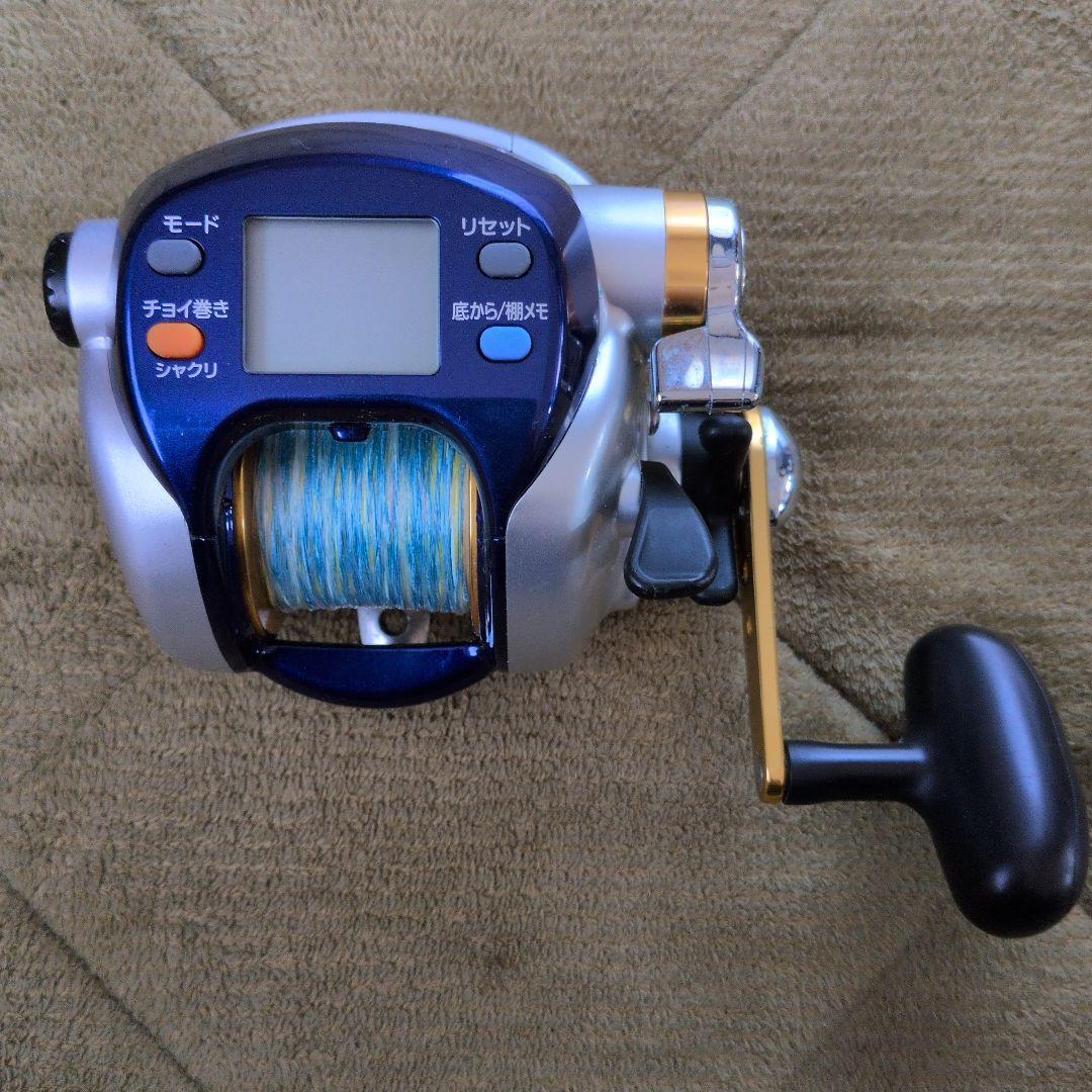 え*ん様 ダイワ　ハイパータナコン500F❗
