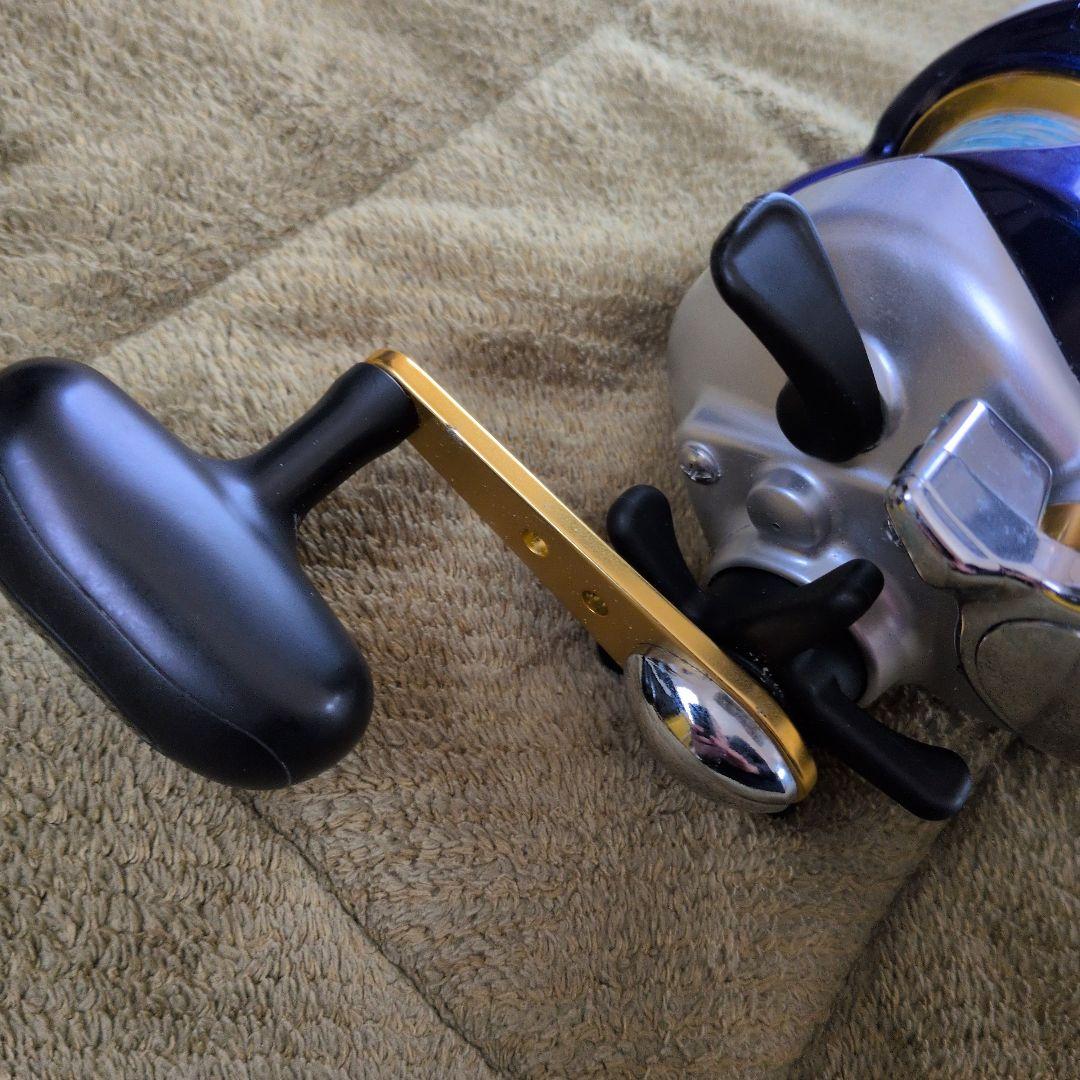 え*ん様 ダイワ　ハイパータナコン500F❗