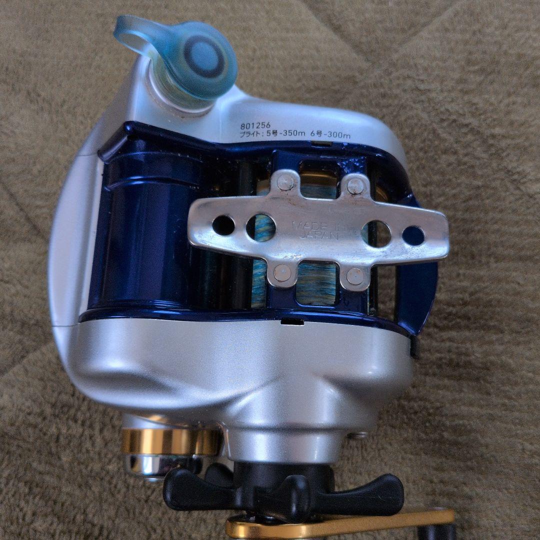 え*ん様 ダイワ　ハイパータナコン500F❗