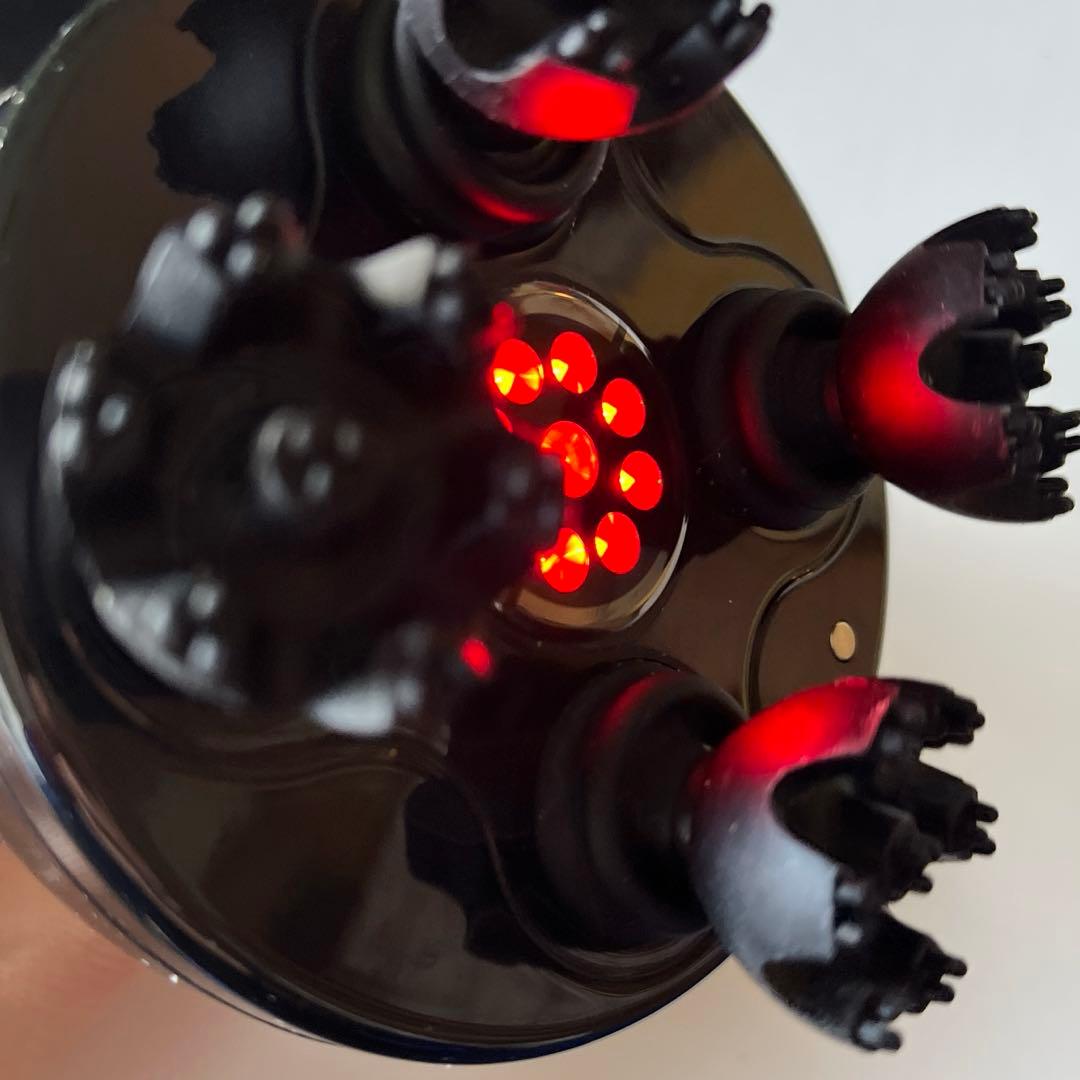 【美品！EMS】MYTREX EMS ヘッドスパ Pro