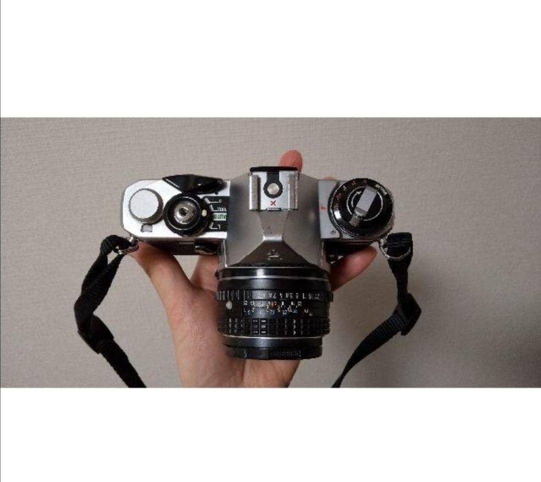 【送料込】【フィルム一眼】ASAHI PENTAX ME