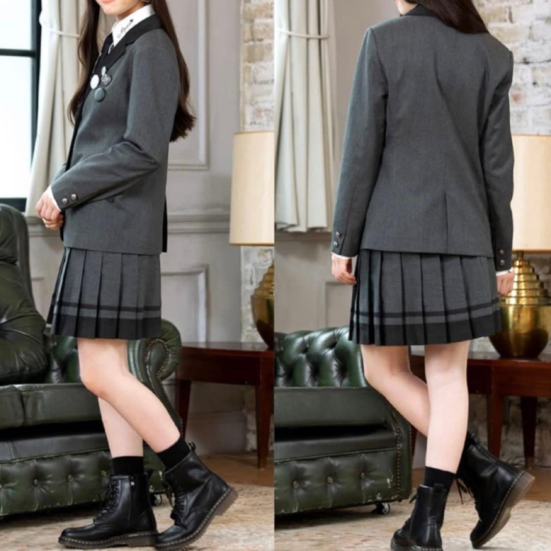 【新品】arisana セットアップ 4点セット 150cm