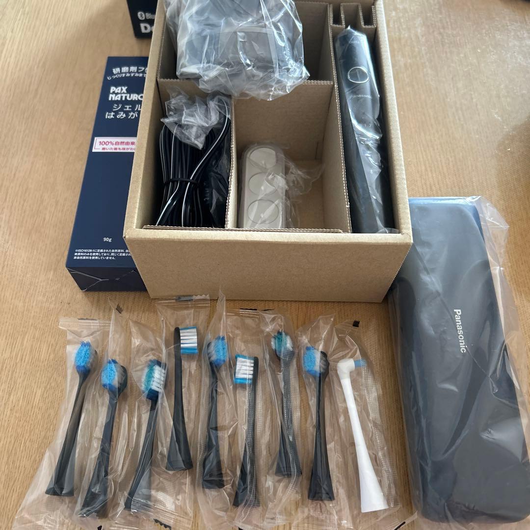 音波振動ハブラシ　ドルツ