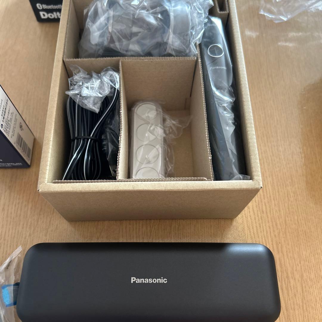 音波振動ハブラシ　ドルツ