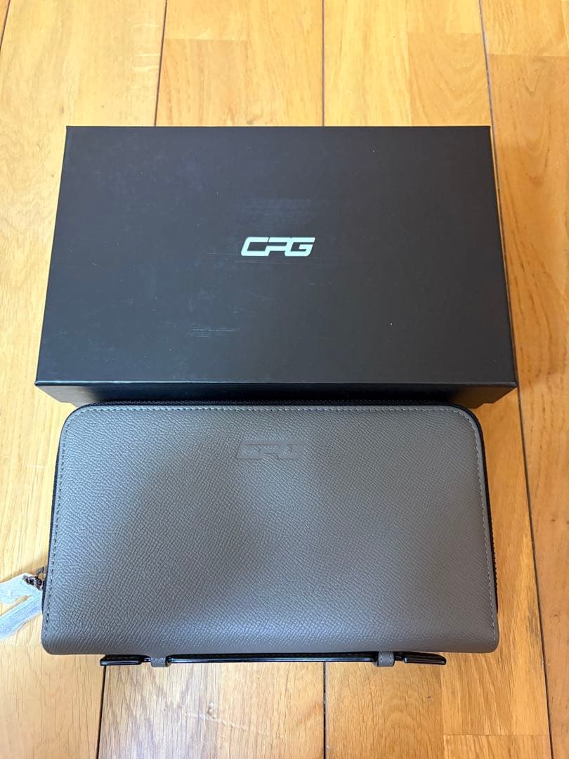 CPG GOLF ウォレット