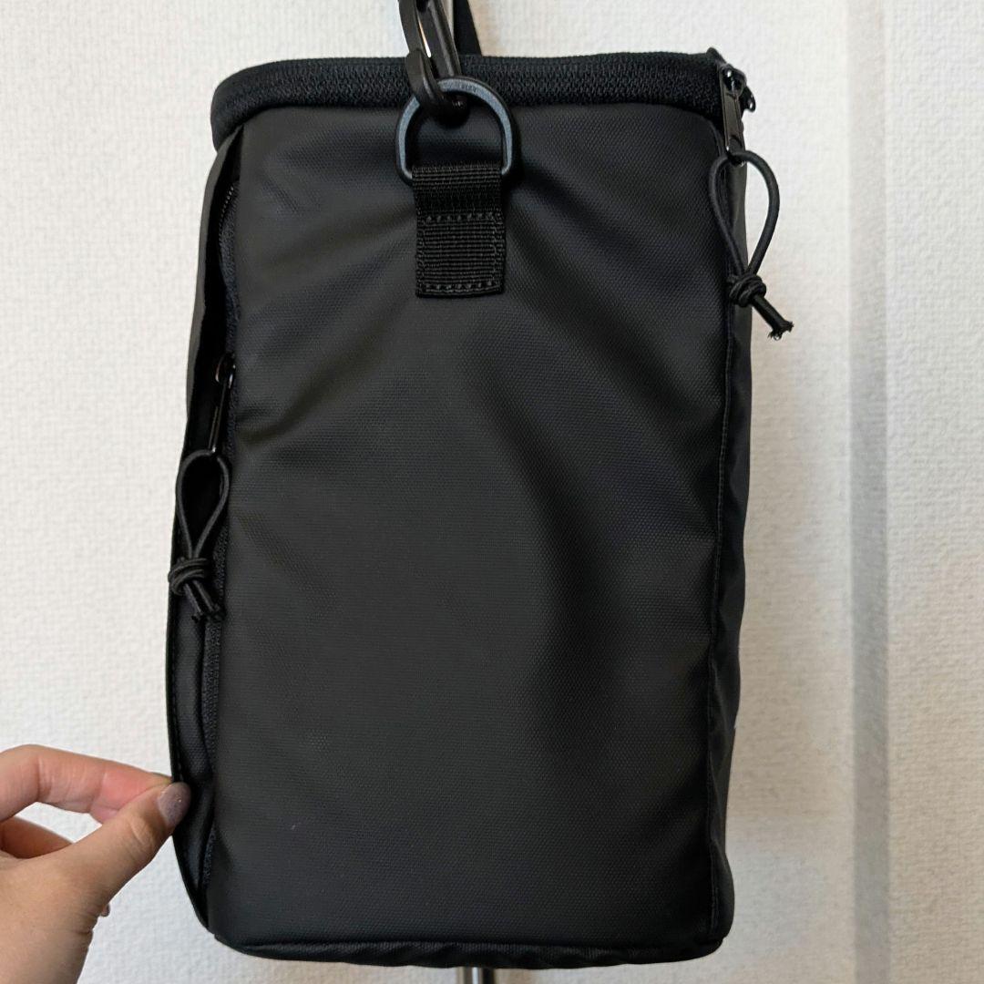 Srixon クーラーバッグ ブラック Golfickersコラボ