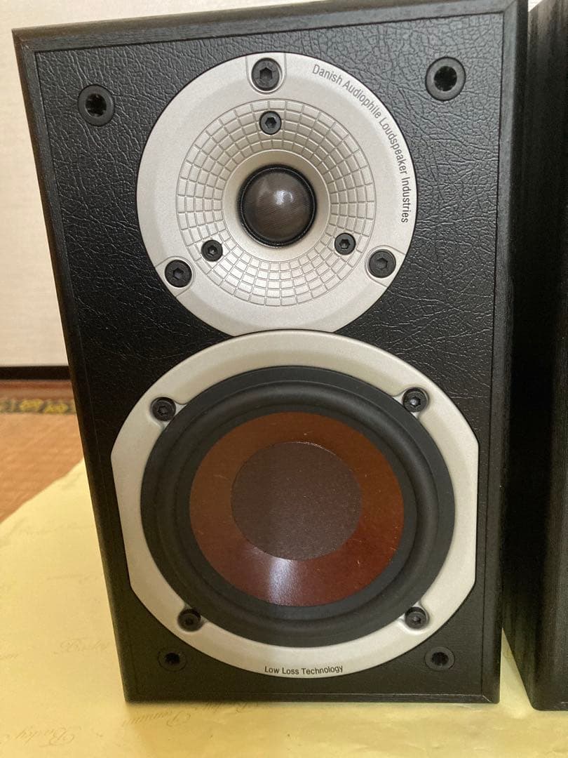 DALI Spektor1 ブラック