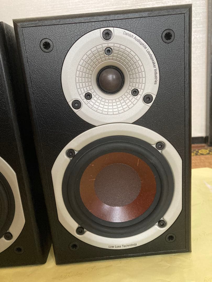 DALI Spektor1 ブラック