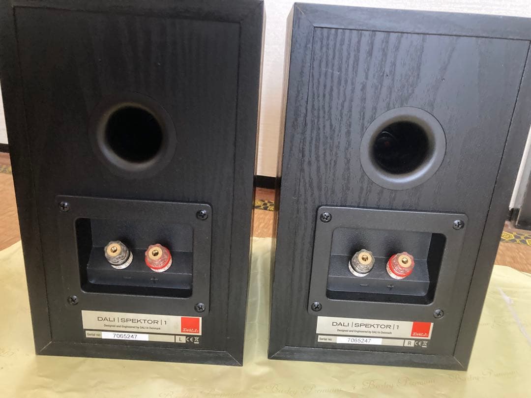 DALI Spektor1 ブラック
