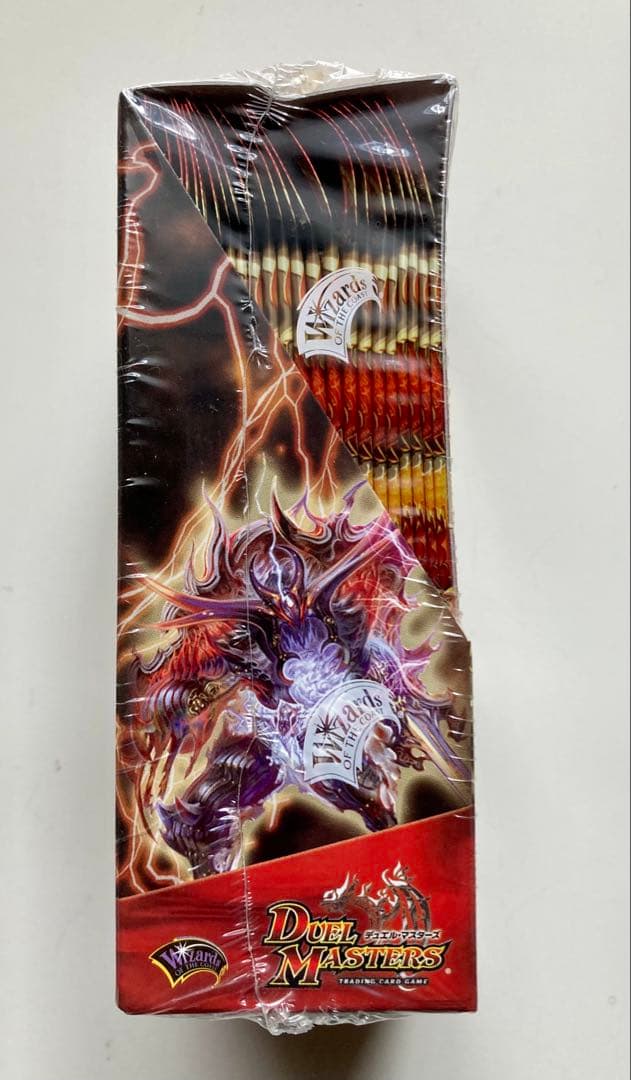 デュエル・マスターズ DM-17 終末魔導大戦　ジ・オーバーテクノロジー　未開封