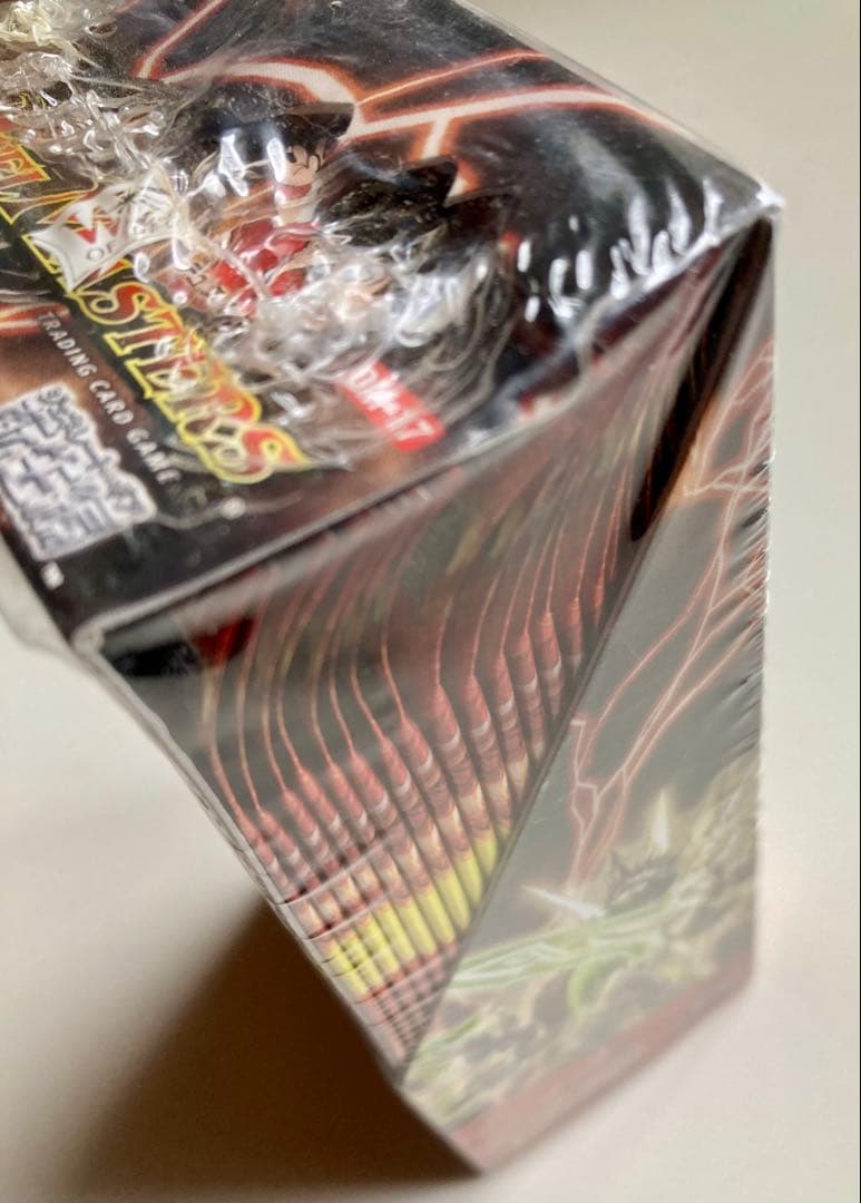 デュエル・マスターズ DM-17 終末魔導大戦　ジ・オーバーテクノロジー　未開封