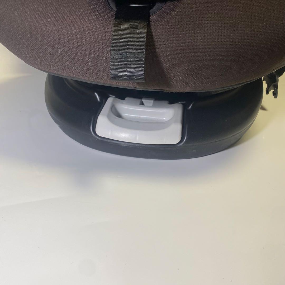 【極美品】LEAMAN カイナビットターン2 ISOFIX チャイルドシート