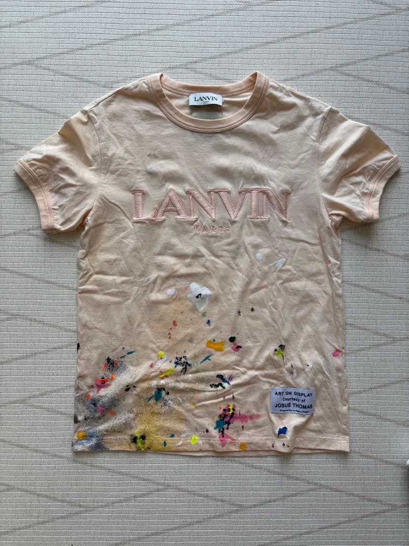 LANVIN GALLERY DEPT Tシャツ